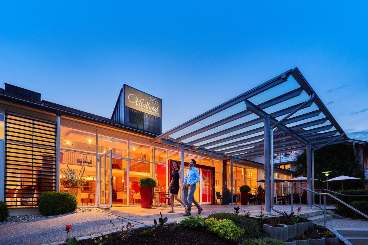 Vitalhotel 巴特比恩巴赫 外观 照片