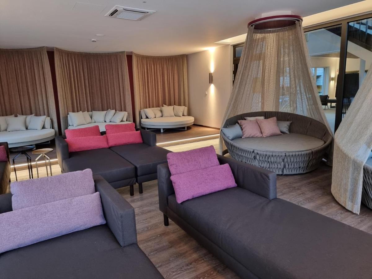 Vitalhotel 巴特比恩巴赫 外观 照片