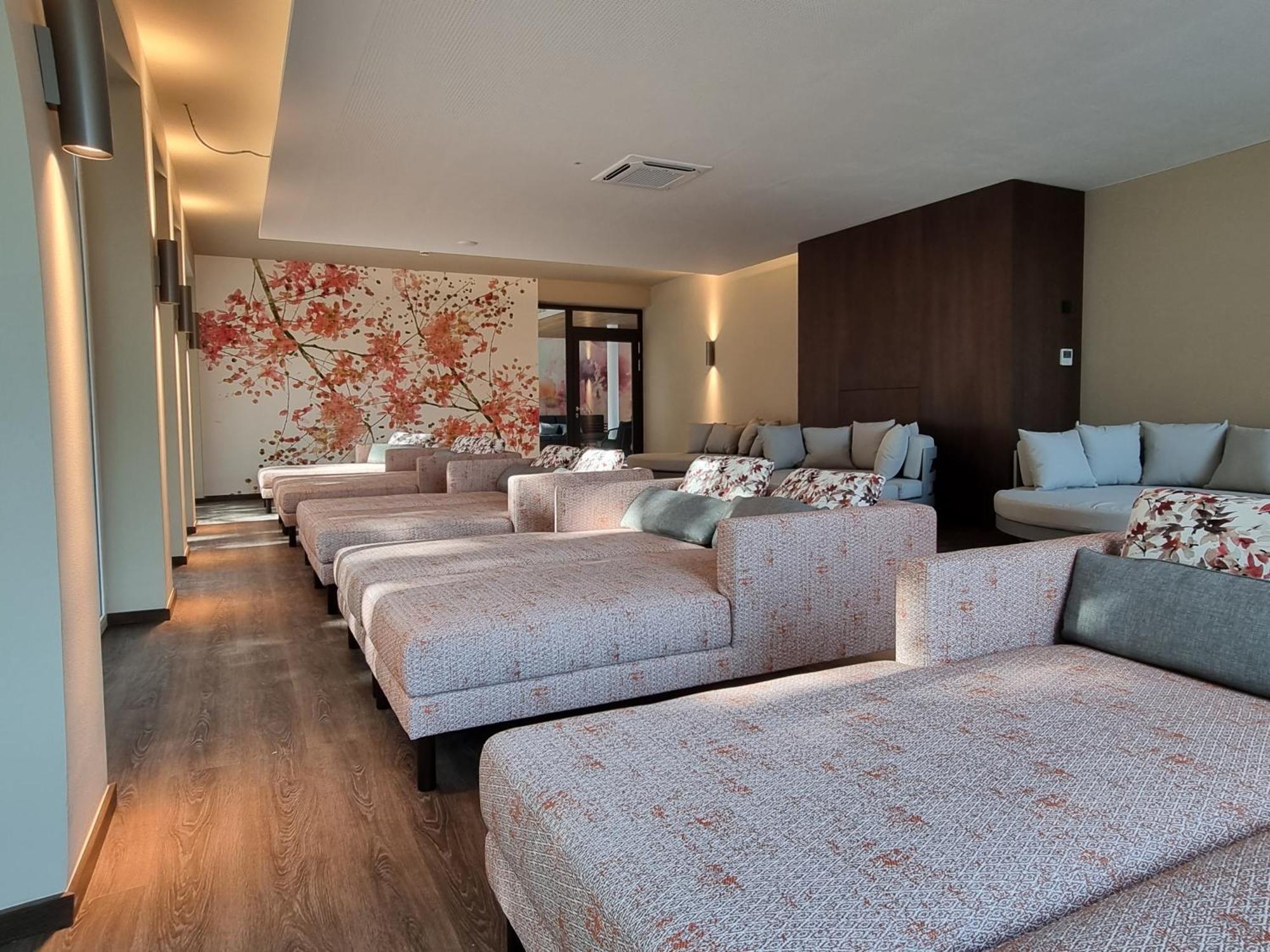 Vitalhotel 巴特比恩巴赫 外观 照片